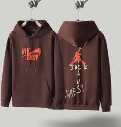 Travis Scott X Mitchell Ness ar