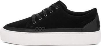 UGG Cakewalk Cow Split Leather Slip