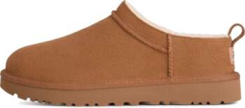 UGG Classic Micro Suede Thermal Fleece