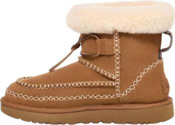 UGG Classic Mini Alpine Boot Chestnut