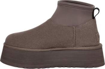 UGG  Classic Mini Dipper Thundercloud Sieviešu