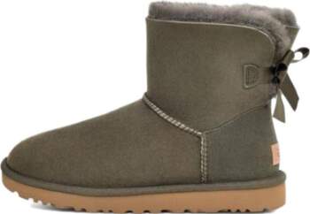 UGG Mini Bailey Bow II `Forest