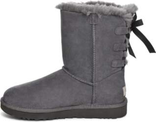UGG Short Bow Stiefel Fleece Lined
