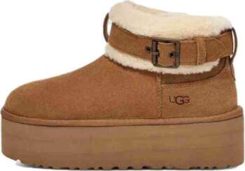 UGG Ultra Mini Belted Roller Boot