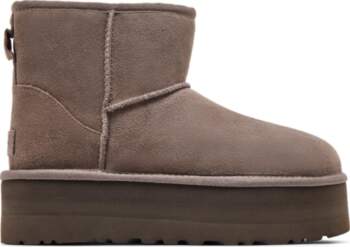 UGG Womens Classic Mini Platform Boot