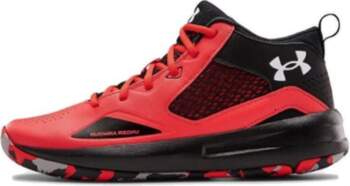 Under Armour Lockdown 5 `Versa Red