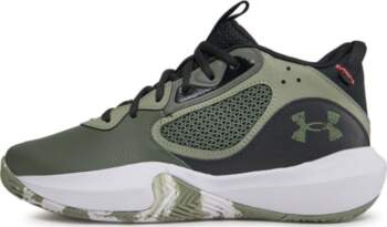 Under Armour Lockdown 6 Apaļš purngals