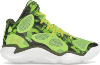 Under Armour Unisex Curry Spawn FloTro