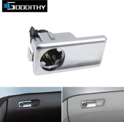 Upgraded Car Toolbox Glove Box Switch