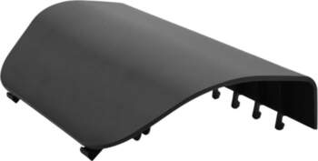 Upper Center Windshield Frame Cover 54347016892