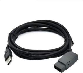 USB-LOGO programmēšanas izolēts kabelis LOGO PLC
