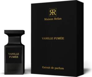 VANILLE FUMÉE – Extrait de parfum