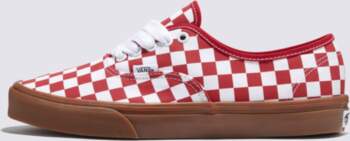 Vans Authentic - (Fat Lace Checker)