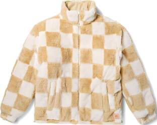 Vans Checkerboard Stand Collar Warm Reversible