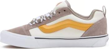 Vans Knu Skool `Mega Check Grey