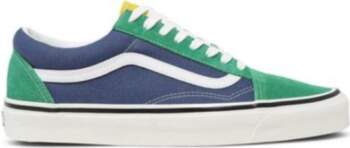 Vans Old Skool 36 DX `Emerald