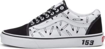 Vans Old Skool Series Canvas Classic