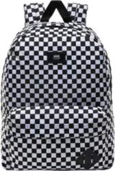 Vans Polyester Backpack Regular Unisex Black