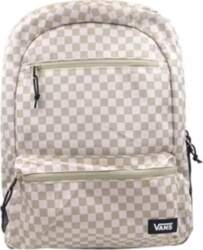 Vans Polyester Backpack Regular Unisex Khaki