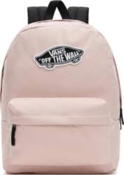 Vans Polyester Backpack Regular Women`s Pink