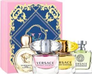 Versace Pink Perfume Sample Set EDP