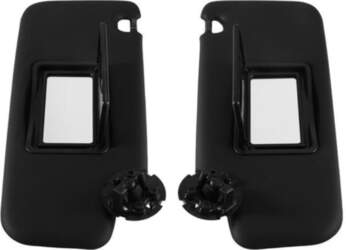 Versatile 1 Pair Sunvisor Sun Visor