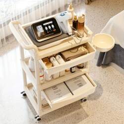 Versatile Spa & Salon Rolling Cart