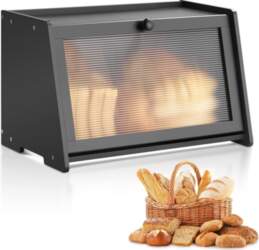 VEVOR Bread Box for Kitchen Counter