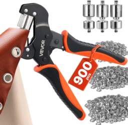 VEVOR Grommet Tool Kit 8 mm