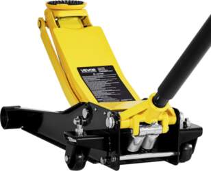 VEVOR Low Profile Floor Jack, Max