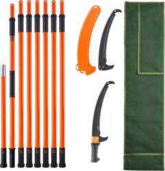 VEVOR Manual Pole Saw, 2.2