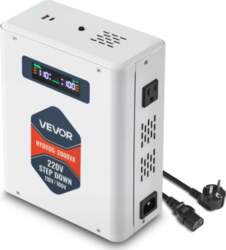 VEVOR Step Down Voltage Converter, 2000VA