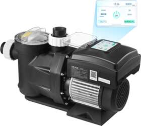 VEVOR Variable Speed Pool Pump, 1100W