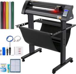 VEVOR Vinyl Cutter, 720mm Vinyl Plotter