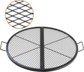 VEVOR X-Marks Fire Pit Grill Grate