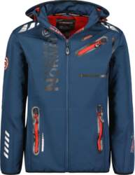 Vīriešu softshell jaka Geographical Norway Softshell