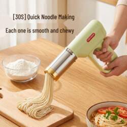 Wanlida Fully Automatic 400g Noodle Maker
