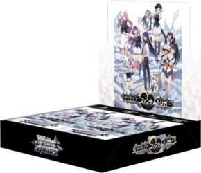 Weiss Schwarz Booster Pack Phantom Trigger