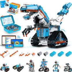 WhalesBot E7 Pro Programmable Robot for