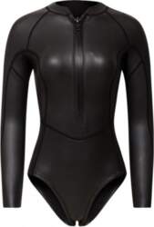 Womens 2mm Full Coverage Long Sleeve