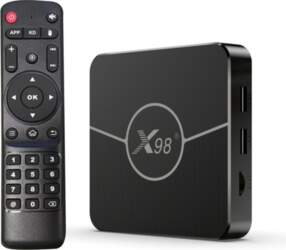 X98 Plus Android 11.0 Smart