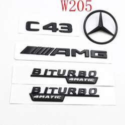 XJGB5 3D ABS Melns C43 Logotipa