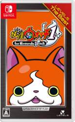 Yo-kai Watch 1 priekš Nintendo Switch