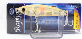 Zipbaits ZBL Raphael 45 mm 4