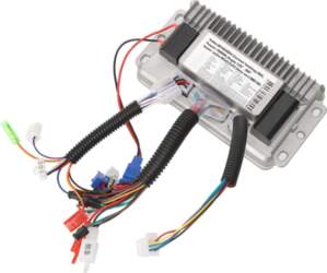 1000 W Ebikes Brushless Controller sinusoidālais