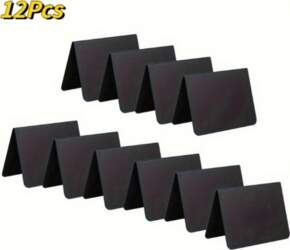 12 gab 12Pcs black