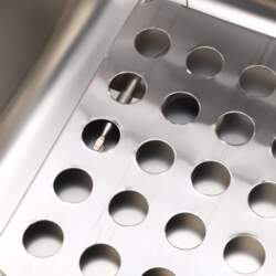 1700W Electric Deep Fryer 6L Single