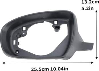 1 Pcs Side Door Rearview Mirror
