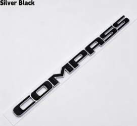 1Pc 3D ABS Car Side Fender
