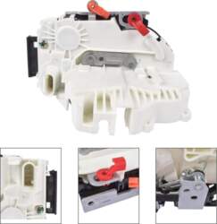 1pcs Front Left Door Power Lock
